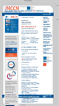 Mobile Screenshot of jnccn.org